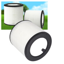 Remplacement du filtre pour AC0820 30 & 10 - Efficacité de 0,003 micron, durée de vie de 12 mois