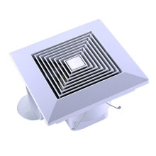 Bathroom Inline Duct Fan Exhaust Fan Blower Air Cooling Vent 220V 360x