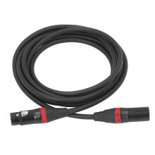 Widely Compatibility XLR Cable Male Female For Stage Speaker Systems, Balanced XLR Cable Plug And Play With High Fidelity Superior Shielding Anti
