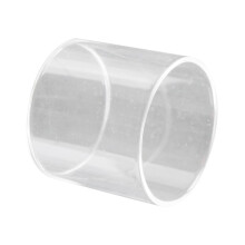 1pcs Clear Glass Shade Cylinder Glass Lamp Shade Replacement Glass Sha