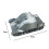 1/72 4D Assemble Tank Sand Table Toy Crafts Hand Painted Version for B 2