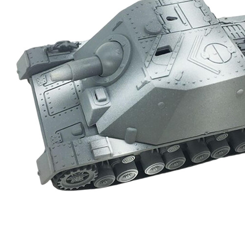 1/72 4D Assemble Tank Sand Table Toy Crafts Hand Painted Version for B 2