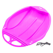 Snow Sled Board Outdoor Winter Skiing Boards Snowboard Sled Luge Kids