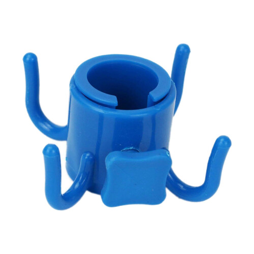 Beach Umbrella Hanging Hook Holder Adjustable for Towels Camping Beach 1
