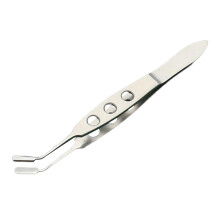 Meibomian Gland Expressor Forceps Tweezer High Precision for Meibomian