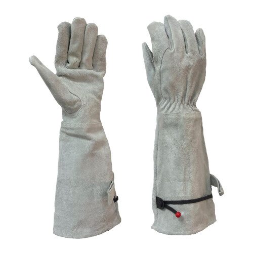 Professional Rose Pruning Gloves work Gloves Puncture Proof Gloves M
