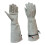 Professional Rose Pruning Gloves work Gloves Puncture Proof Gloves M 2