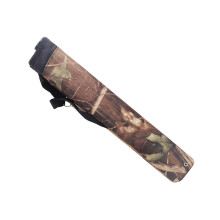 Lightweight Quiver Waist Bag 2 Tubes Back Teens Adults Practice green