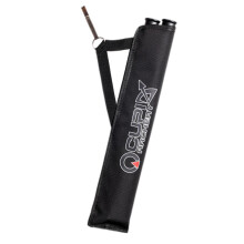 Archery Quiver Backpack Bag Teens Adults 2 Tubes Case Target Practice