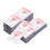 Nail Forms Waterproof nails tips Forms for Acrylic Nails artists Home 1