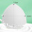 3 Pairs Foam Bra Insert Refreshing Soft Bra Pads Inserts for Everyday 2