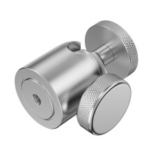 Mini Ball Head Easy Using Mini Tripod Ball Mount for DSLR Cameras Mono
