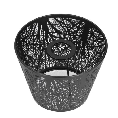 Lamp Shade Tree Shadow for E27 Bulb Lampshade Shell Cover for Table La 2