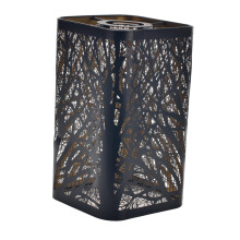 Pendant Lamp Shade Clip On Chandelier Cover Metal Lampshade for Living