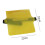 Waterproof Dry Bag Pouch Backpack Ripstop for Boating Sailing yellow 2