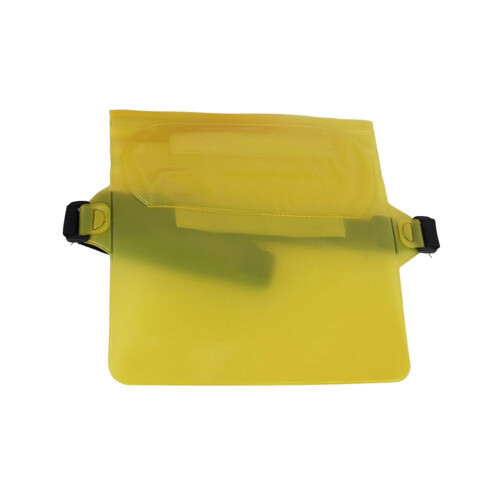 Waterproof Dry Bag Pouch Backpack Ripstop for Boating Sailing yellow