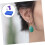 Professional Ear Piercing Kit with Automatic Gun, Precise Stud Positioning for Home or Salon Use 4