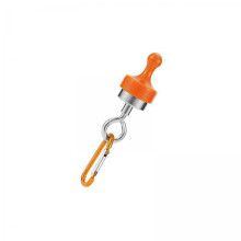 4xMagnetic Hooks Heavy Duty Camping Strong Magnetic Tent Light Hook fo
