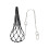 Vegetable Feeder String Bag Coop Toy Feeding Net Bag Chicken Accessori 1