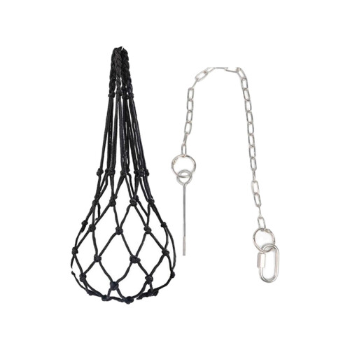 Vegetable Feeder String Bag Coop Toy Feeding Net Bag Chicken Accessori