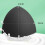 3 Pairs Foam Bra Insert Refreshing Soft Bra Pads Inserts for Everyday 2