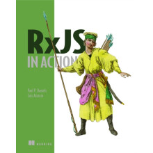 RxJS in Action by Luis Atencio Paperback Book