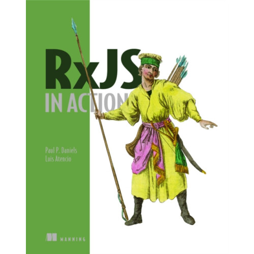 RxJS in Action by Luis Atencio Paperback Book
