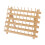 Sewing Thread Organizer Wall Mount Spool Holder for Embroidery Hobbyis 1