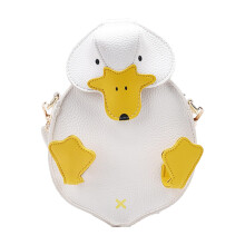 Fashion Mini Shoulder Bag Duck Handbag Cartoon Girls for Travel Date