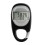 Portable Walking 3D Pedometer with Carabiner Step Counter for Jogging 2