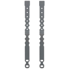 2 Pieces Tailor Malice Clips Strap Buckle for Vest Backpack Gear Holde