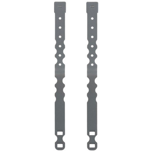 2 Pieces Tailor Malice Clips Strap Buckle for Vest Backpack Gear Holde
