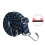 Bungee Cord with Hooks Flexible Elastic Rubber Strap for Trucks Trolle 3