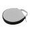 20CDs CD/DVD Storage Case DVD Disc Holder Easily store for car Grey 1