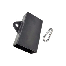 Pinch Block with Carabiner Bouldering Easy to Use Accs Durable for Wor