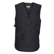 Sleeveless Dog Handler Training Vest for Small Medium Large Pets Bitin