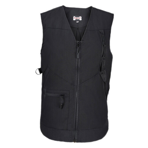 Sleeveless Dog Handler Training Vest for Small Medium Large Pets Bitin