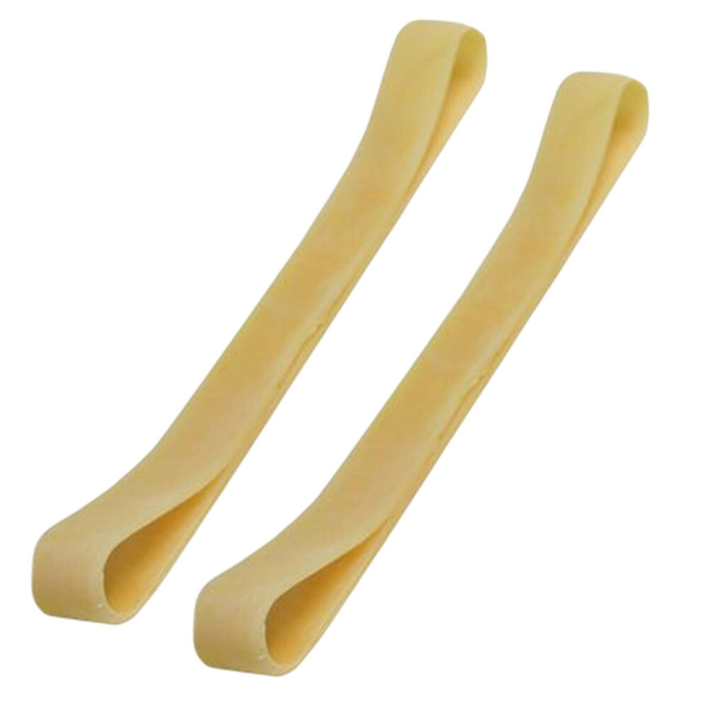 2x Rubber Mould Strap Pottery Tools Manual DIY for Home Clay Tool Craf