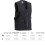 Sleeveless Dog Handler Training Vest for Small Medium Large Pets Bitin 2