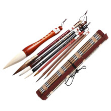 Chinese Calligraphy Brushes Sumi Ink Painting for Professional Beginne