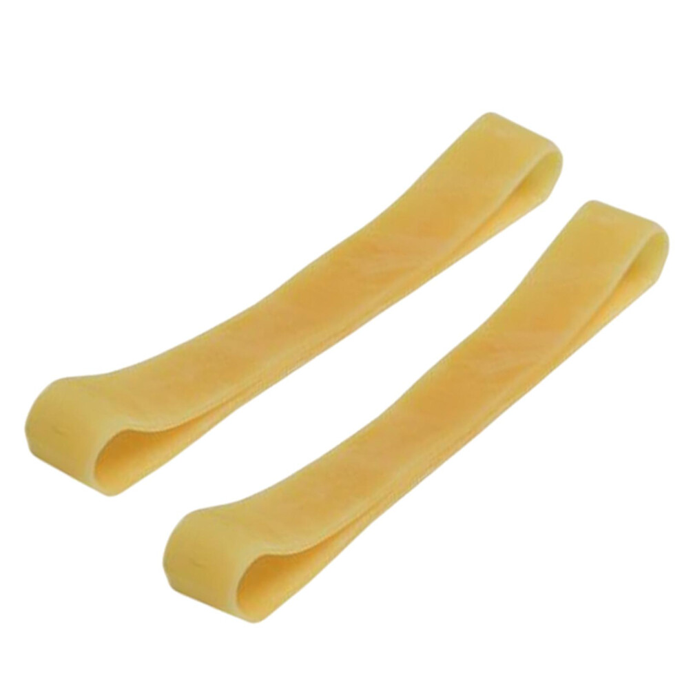 2x Rubber Mould Strap Pottery Tools Manual DIY for Home Clay Tool Craf