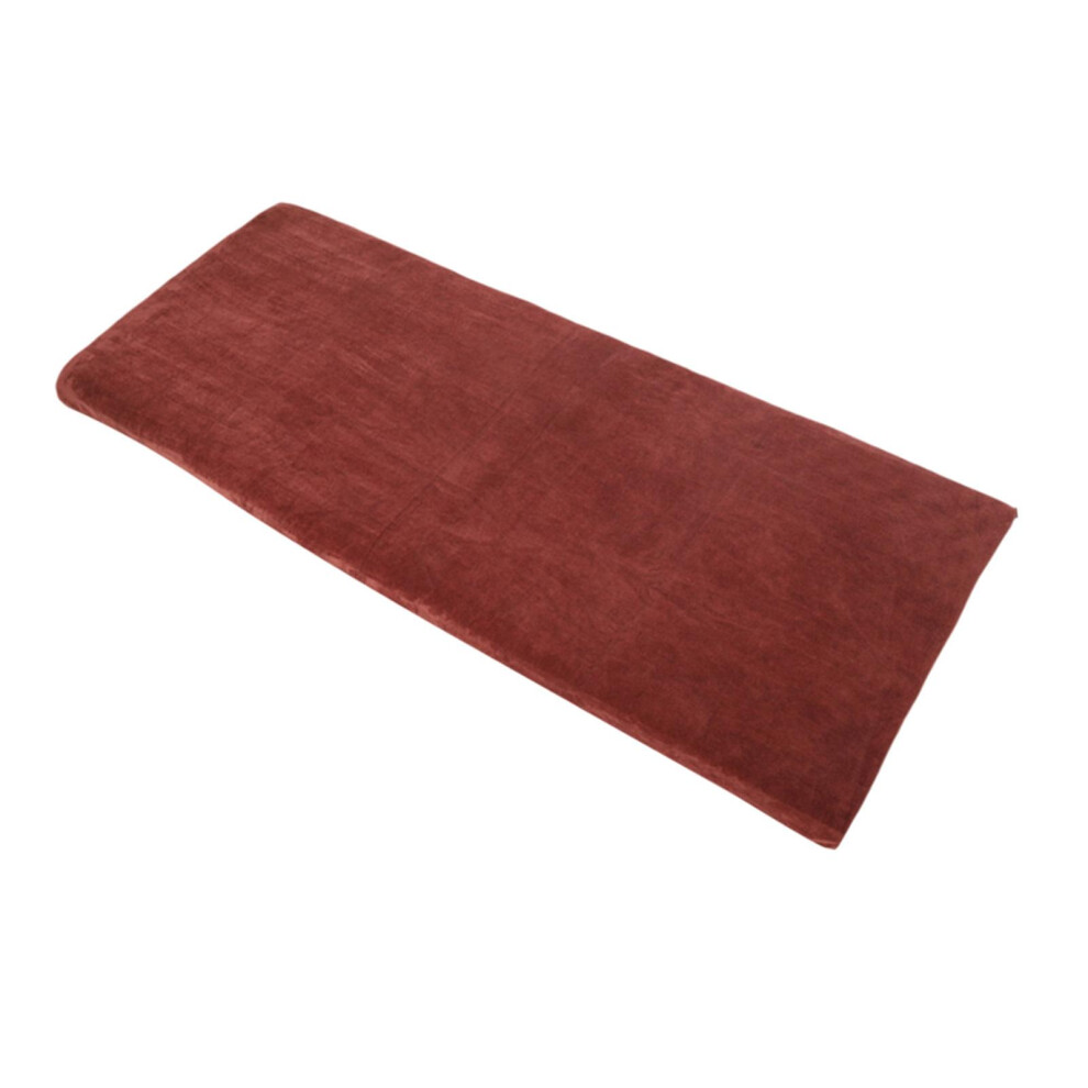 Massage Table Sheet Covers Coverlet Washable Protector Soft for Spa Co