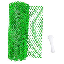 Chicken Wire Frame Poultry Fencing Decorative Protective for Outdoor S