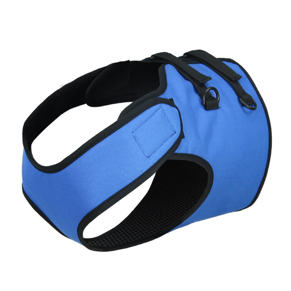 Dog Sling Leg Support Harness Adjustable for Injured Weaker Legs Disab