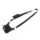 Medieval Shoulder Strap PU Leather Knife Holder for Knight Costume Bla 2