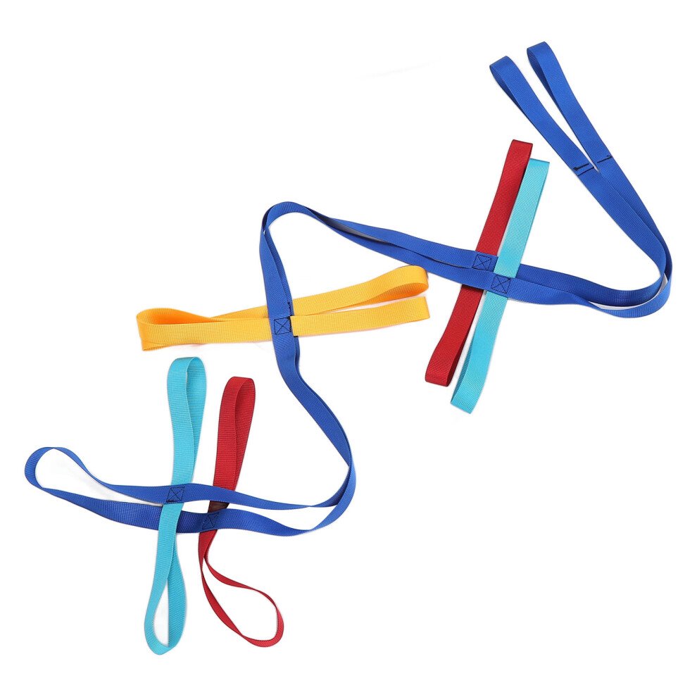 Children's Walking Rope with Fixed Handles