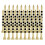 100x Bamboo Golf Ball Tees Reliable Accessories Long Length Exercise 1