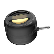 3.5mm Jack USB C Portable Plug in Mini Phone Speaker for Smartphone Co