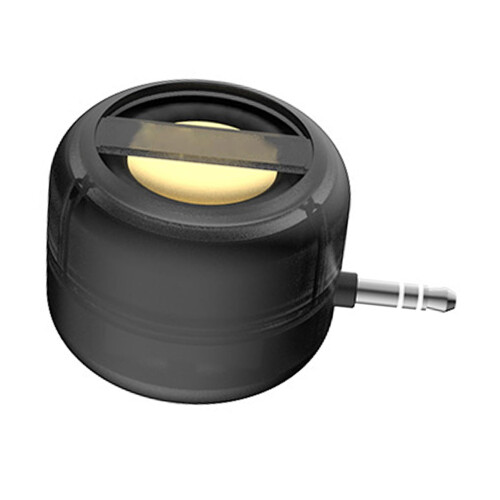 3.5mm Jack USB C Portable Plug in Mini Phone Speaker for Smartphone Co 1