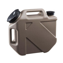 Camping Water Storage Jug 10L/2.64 Gallon Bucket Bottle for Hiking Tou